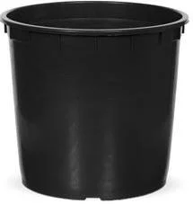 Capi Europe plantcontainer Care zwart D 27 H 21 cm