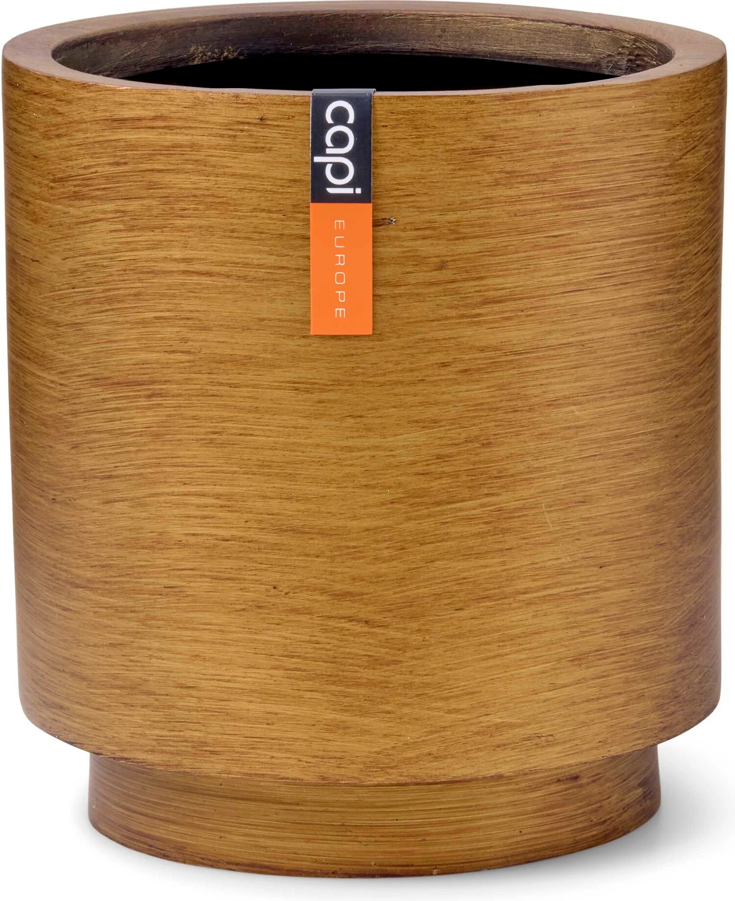 Capi Europe bloempot Lux Retro goud D 8 H 9 cm
