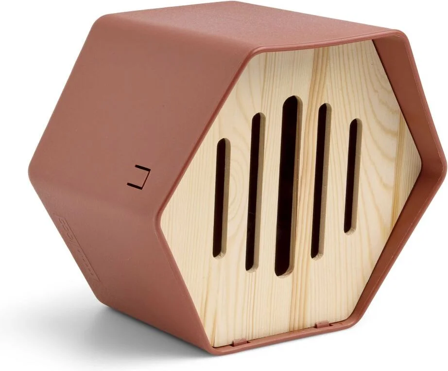 Capi Europe insectenhotel vlinders Hive bruin 19 x 22 x 20 cm
