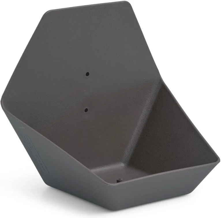 Capi Europe vogelbad Hive antraciet 19 x 22 x 20 cm