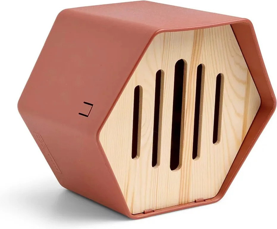 Capi Europe vlinderhuis Hive bruin 19 x 22 x 20 cm