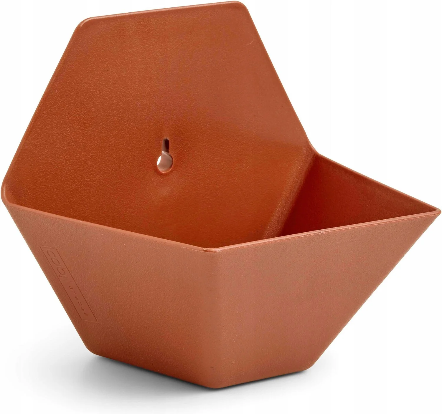 Capi Europe plantenbak Hive bruin 23 x 20 x 19 cm