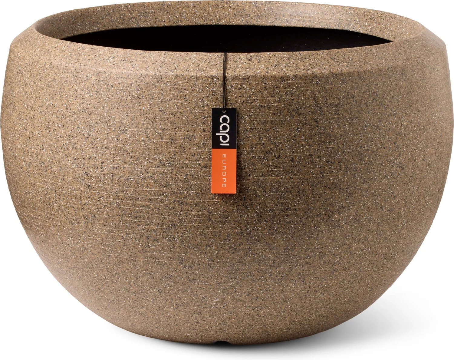Capi Europe bloempot Granite taupe D 67 H 45 cm