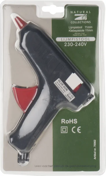 Dijk Natural Collections Lijmpistool 40W 230-240V