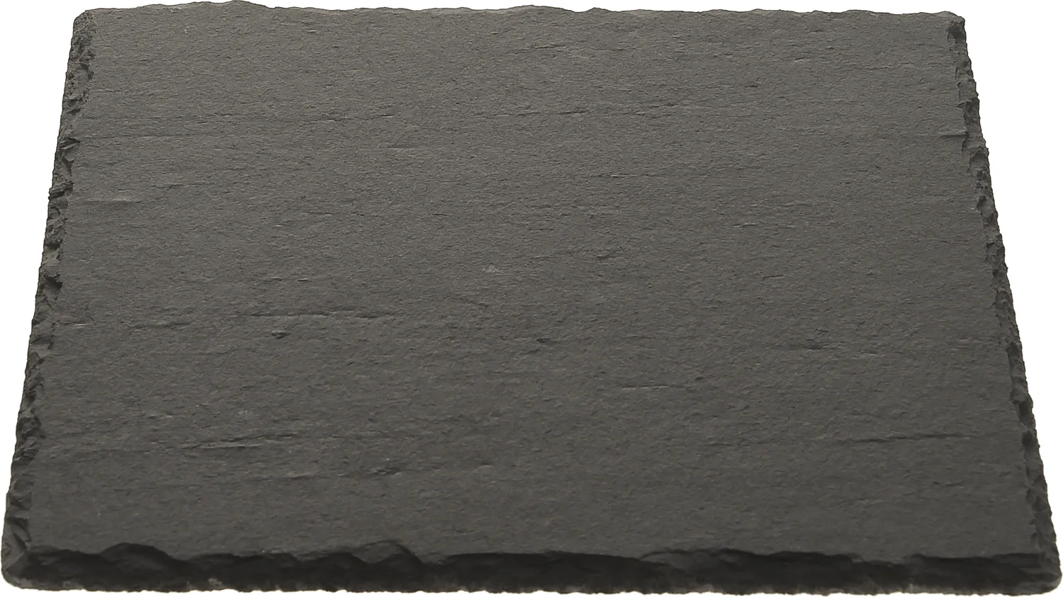 Dijk Natural Collections decoratiebord zwart 20 x 20 cm