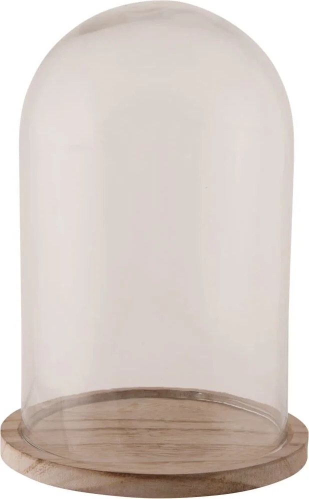 Dijk Natural Collections stolp transparant D 17 x H 25 cm