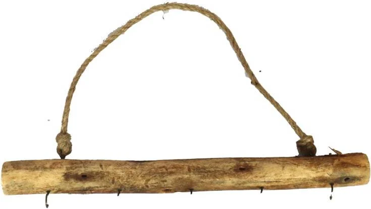 Dijk Natural Collections kersthanger stok naturel 50 x 8 x 7 cm