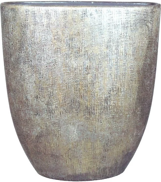 Bela Arte bloempot Mira goud 51 x 17 x 57 cm