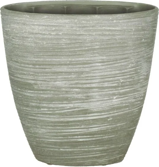 Bela Arte bloempot orchidee bruin 33 x 15 x 35 cm