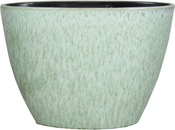 Bela Arte bloempot Mason groen 32 x 15 x 22 cm