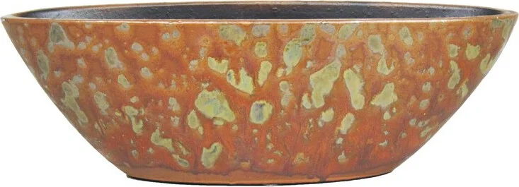 Bela Arte bloempot Mason terracotta 40 x 15 x 12 cm