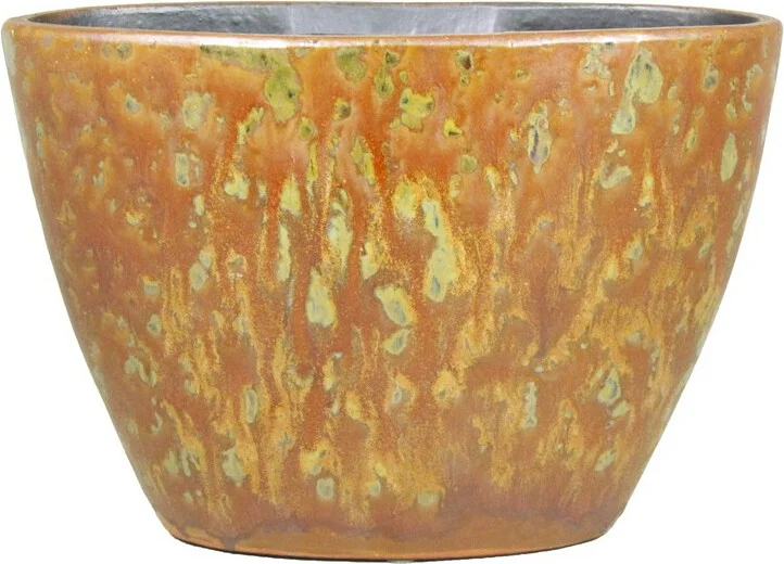 Bela Arte bloempot Mason terracotta 32 x 15 x 22 cm
