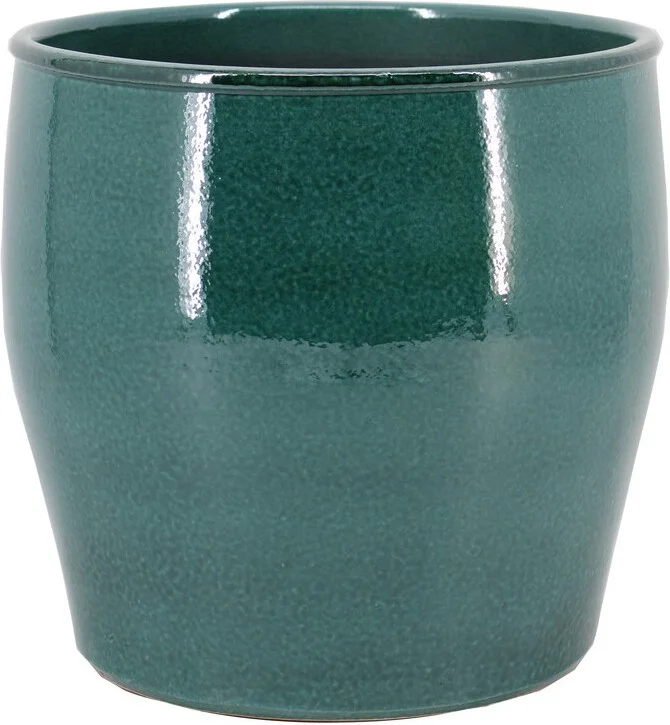 Bela Arte bloempot Colori blauw D 21 H 21 cm