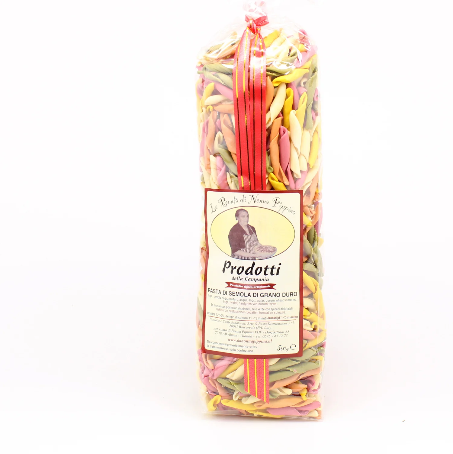 Di Nonna Pippina pasta fusilli 500 g