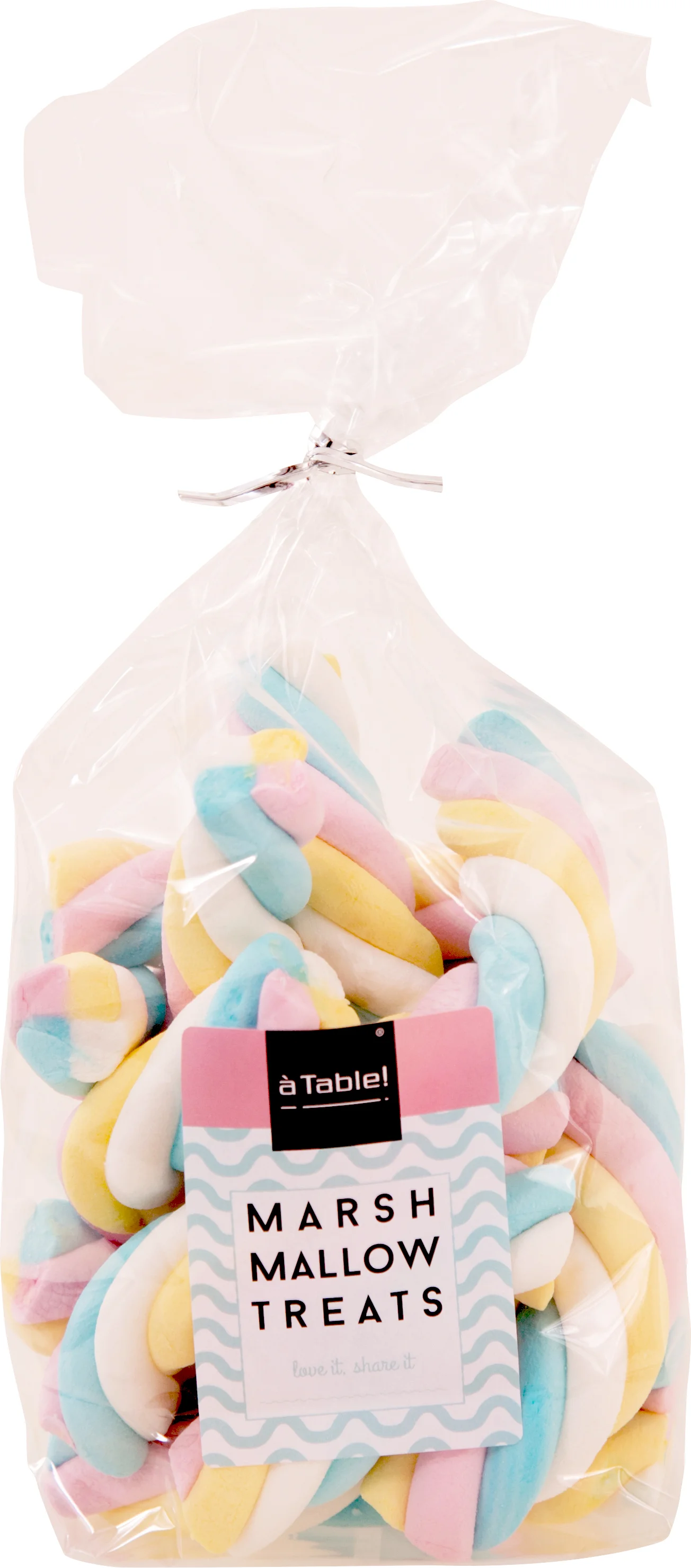 à Table! marshmallow spiralen 175 gr