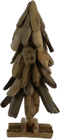 Decoratieboom naturel D 18 H 35 cm