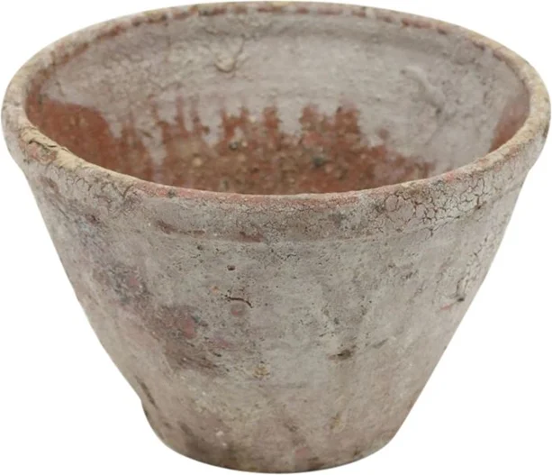 bloempot Hars terracotta D 26 H 18 cm