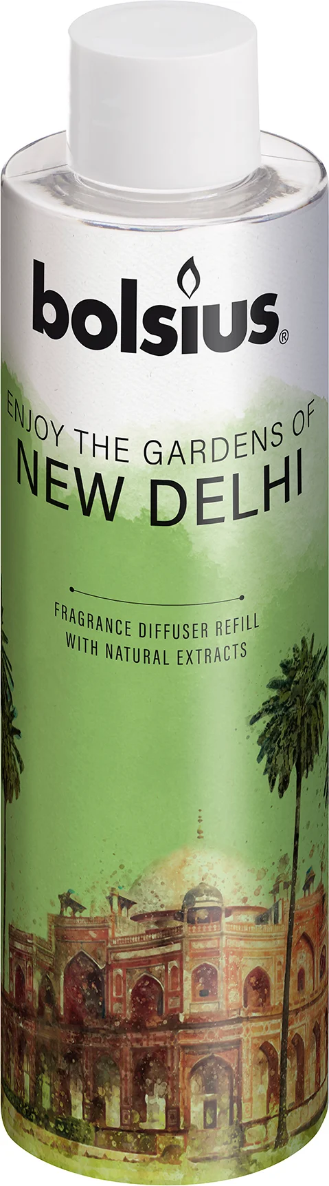 Bolsius navulling Around the World New Delhi 200 ml