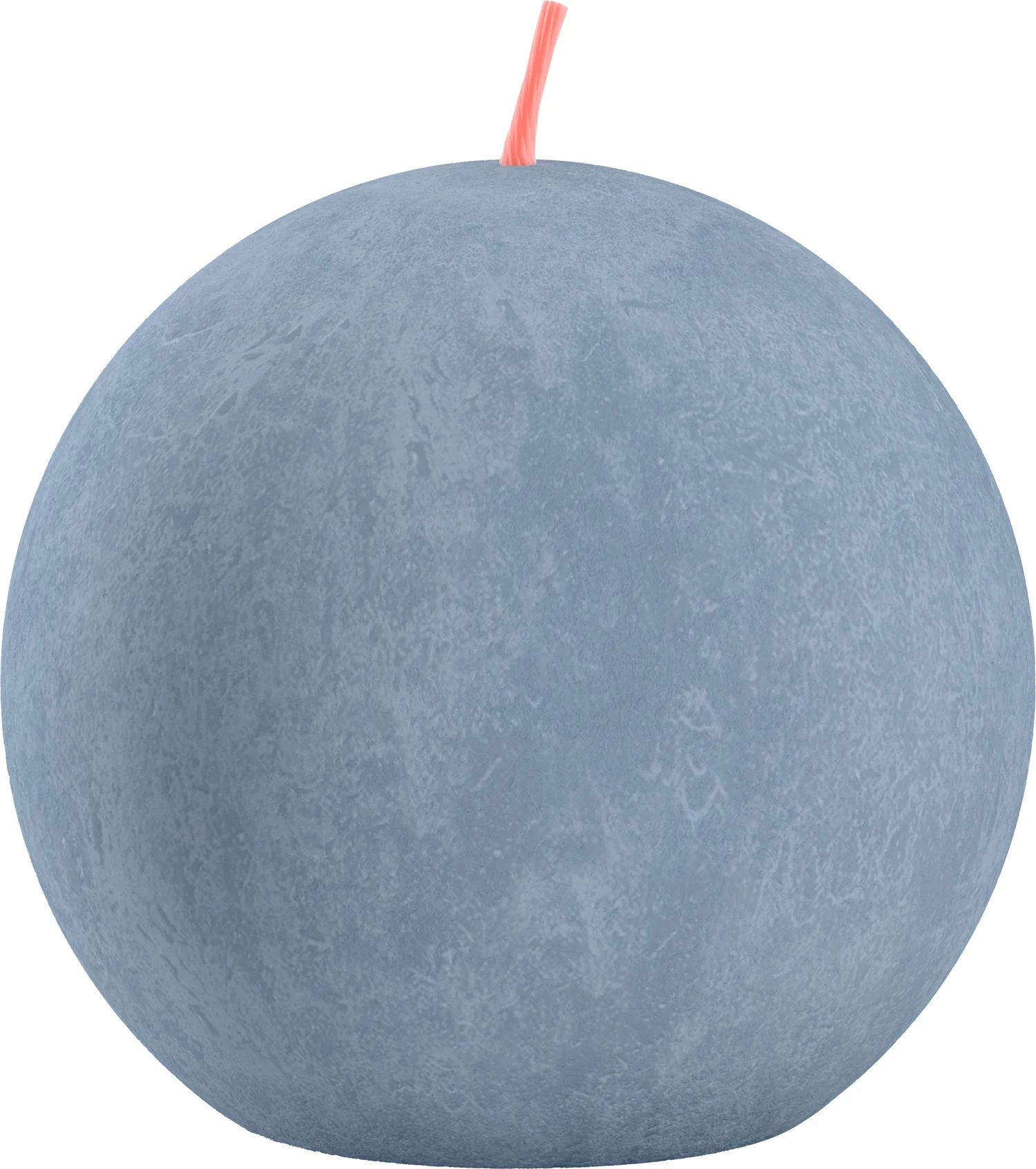 Bolsius bolkaars Shine blauw 25 uur D 7,6 x H 7,1 cm