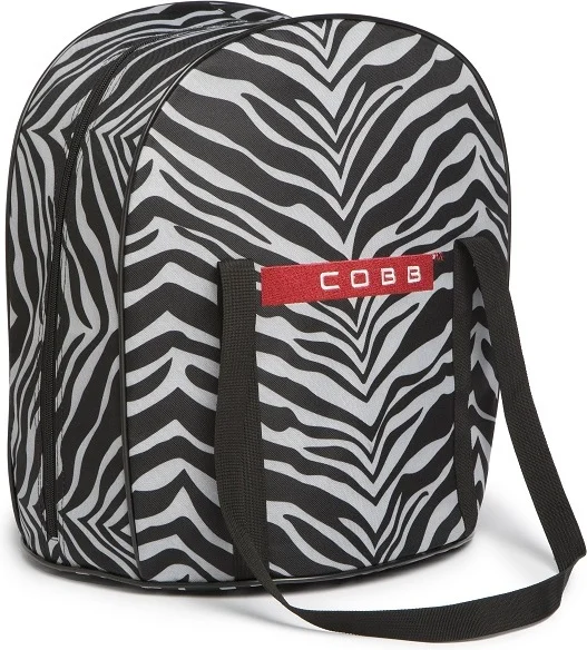 Cobb Premier/ Pro tas XL zebra D 34 H 41 cm