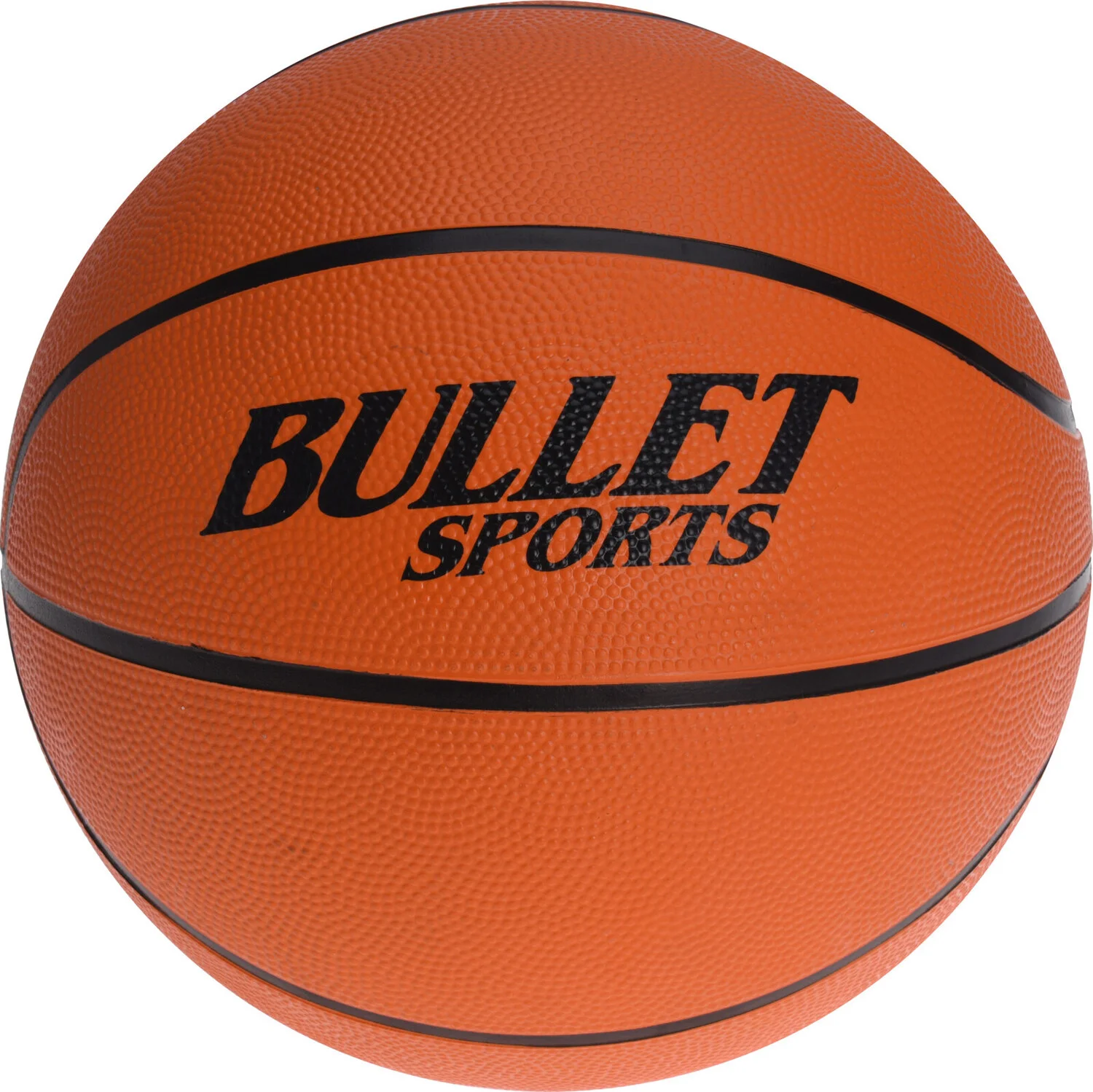 Basketbal maat 7 oranje 31 x 11 x 8 cm