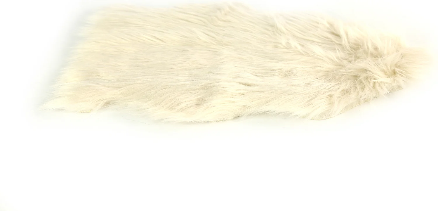 Countryfield dierenvacht imitatiebond Kenrik crème 30 x 45 cm