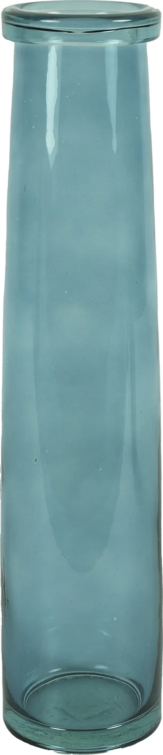 Countryfield vaas Missy blauw D 10 H 43,5 cm