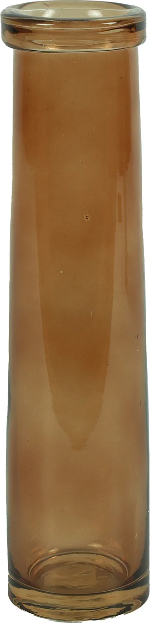 Countryfield vaas Missy bruin D 7 H 28,5 cm