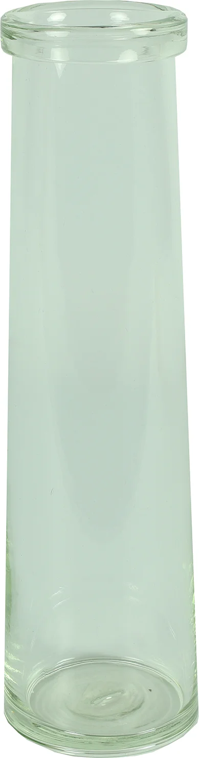 Countryfield vaas Missy transparant D 10 H 36 cm