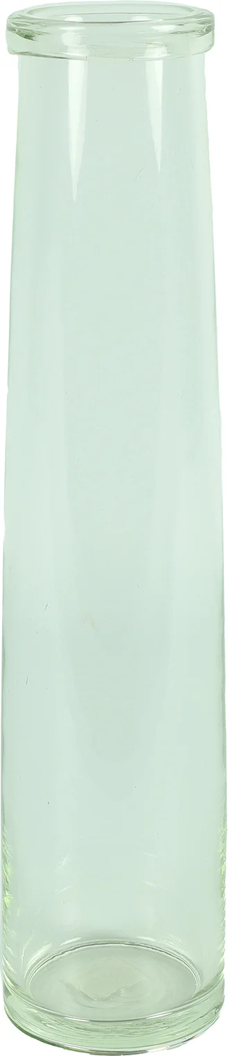 Countryfield vaas Missy transparant D 10 H 43,5 cm