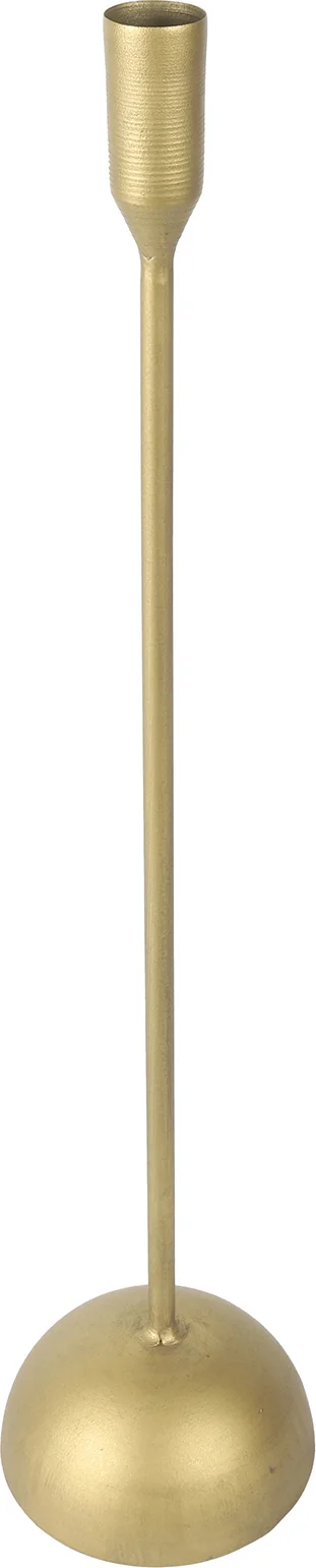 Countryfield kandelaar Roper goud 10 x 10 x 44,5 cm