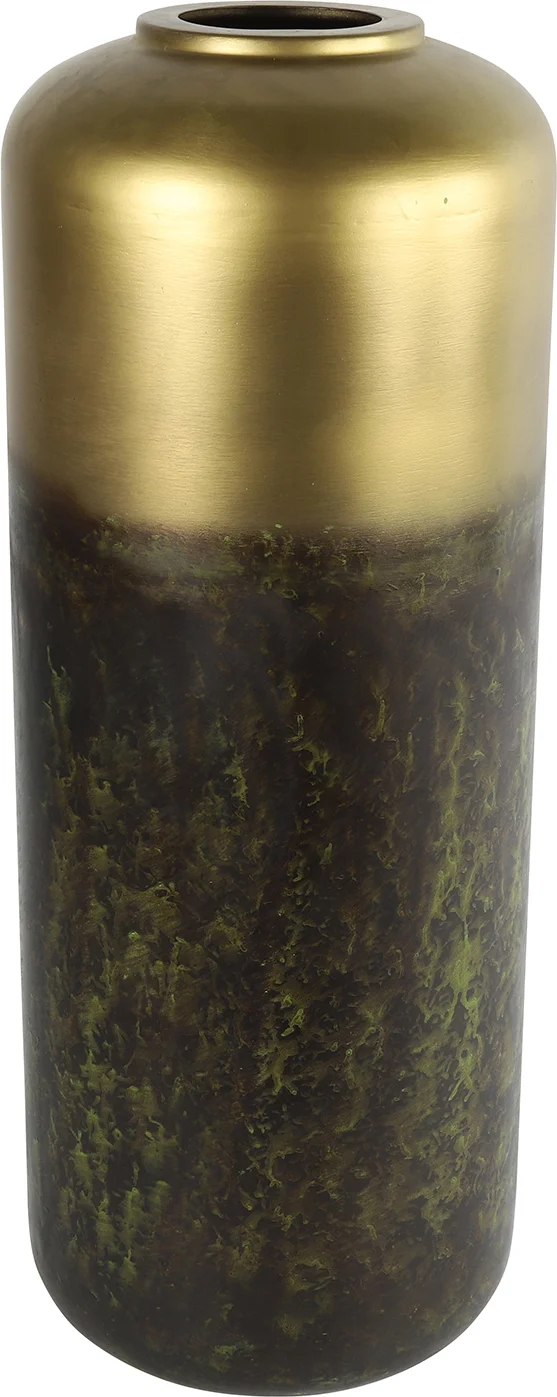 Countryfield vaas Avelon goud D 30 H 81 cm
