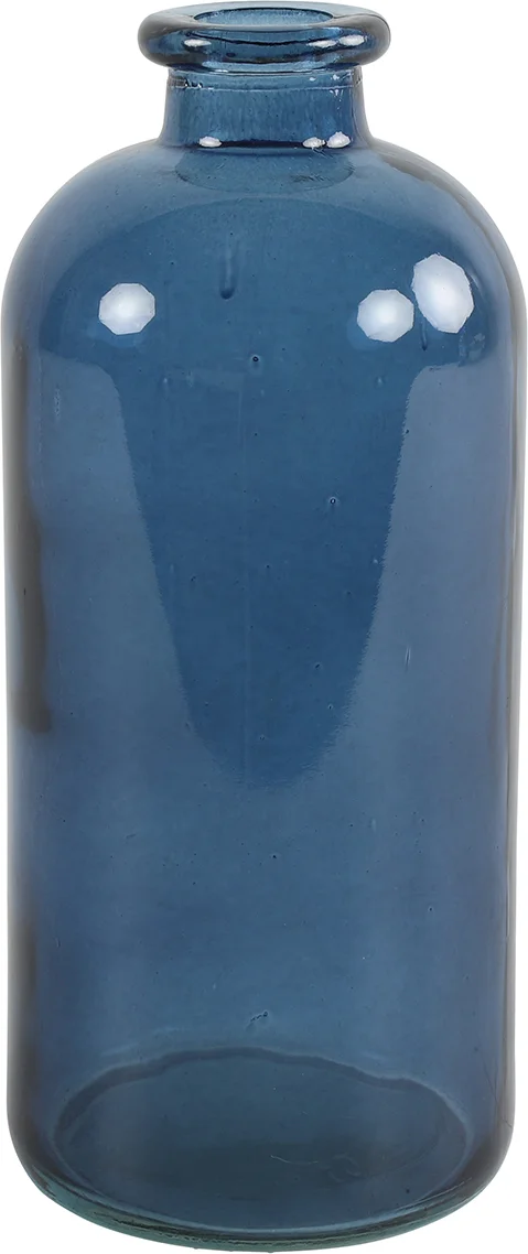 Countryfield vaas Dawn blauw D 11 H 25 cm