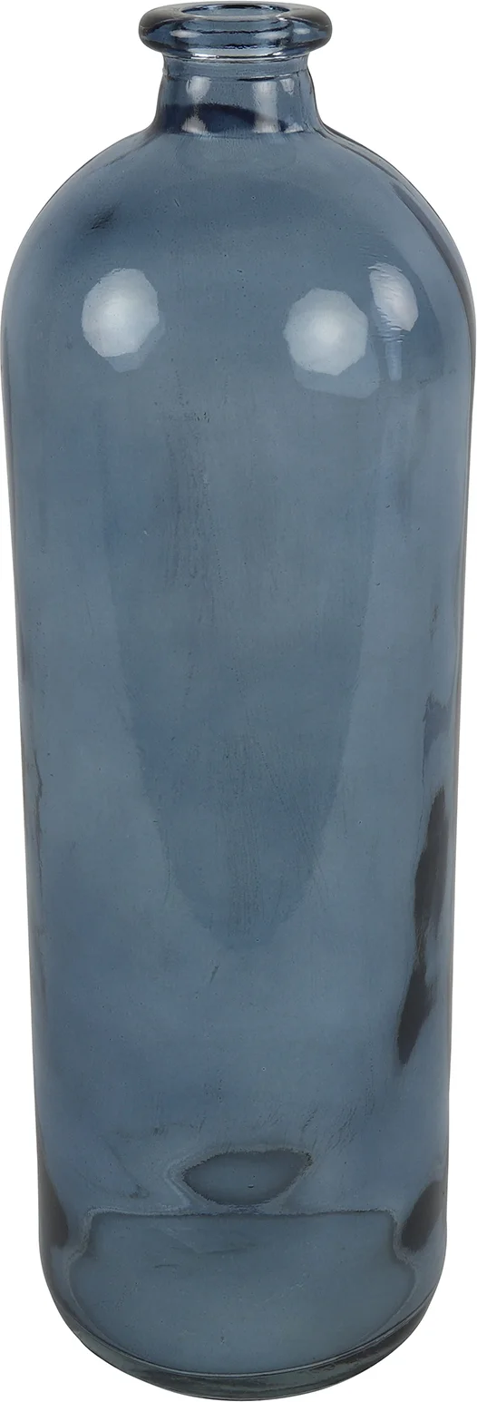 Countryfield vaas Dawn blauw D 13,5 H 41 cm