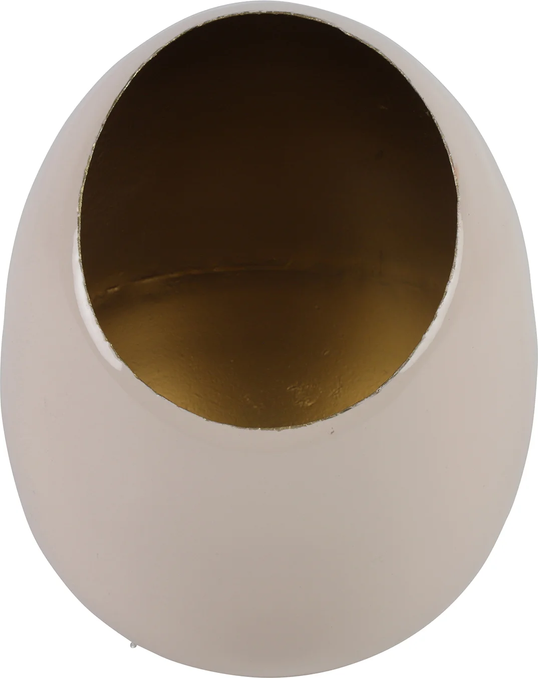 Countryfield waxinelichthouder Madras roze 12,5 x 12,5 15,5 cm