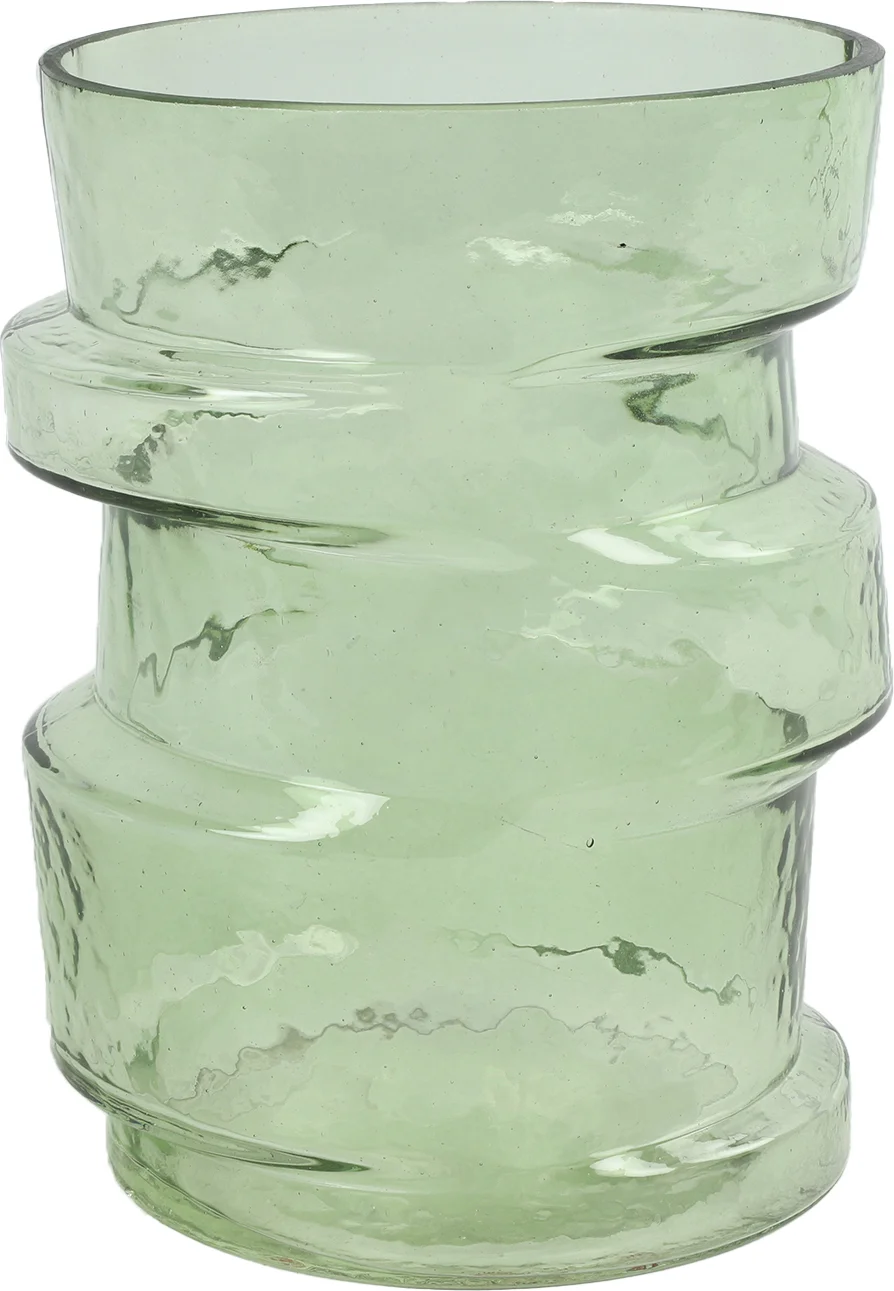Countryfield vaas Arabella groen D 16 H 20 cm