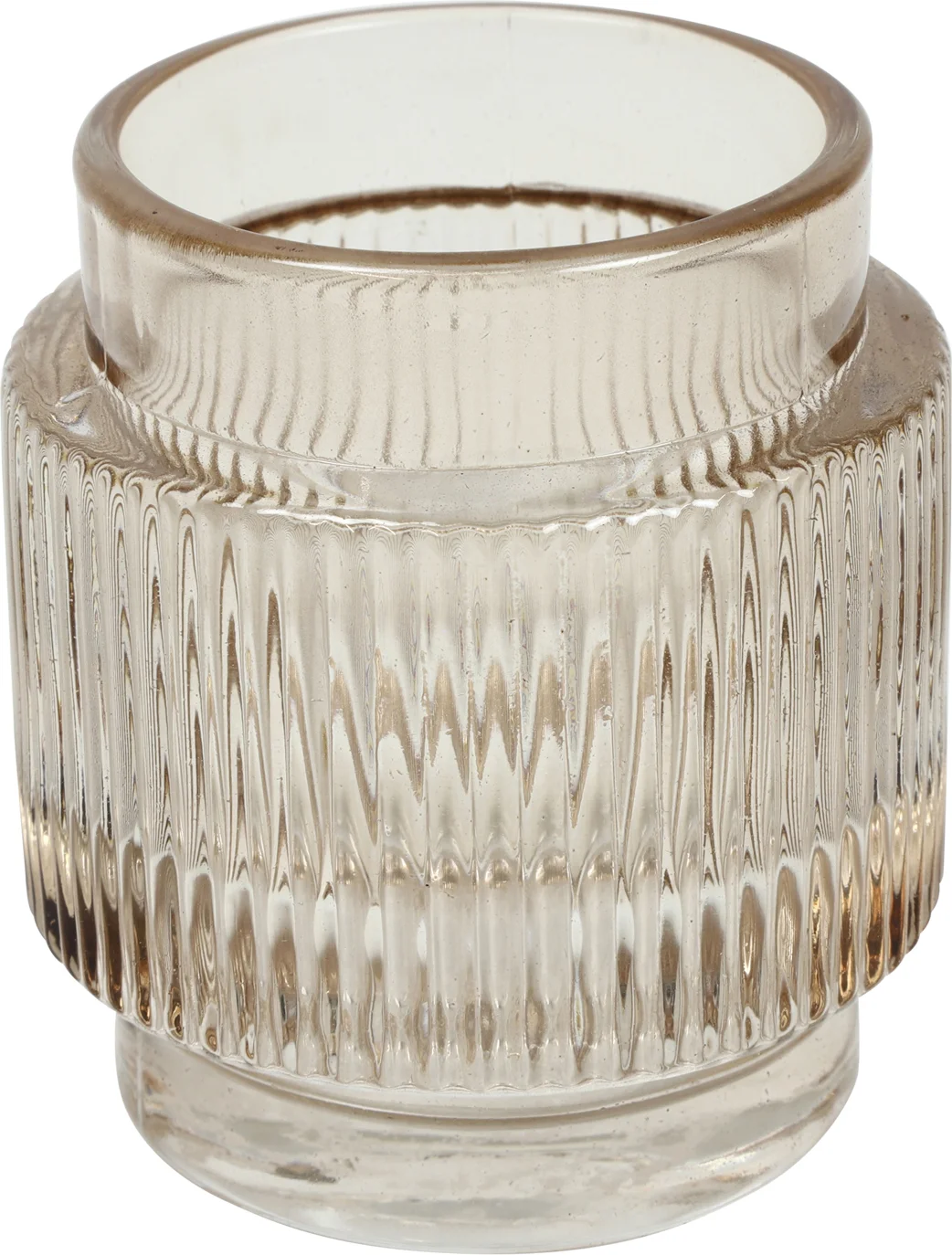 Countryfield kandelaar Ianna beige D 7 H 8 cm
