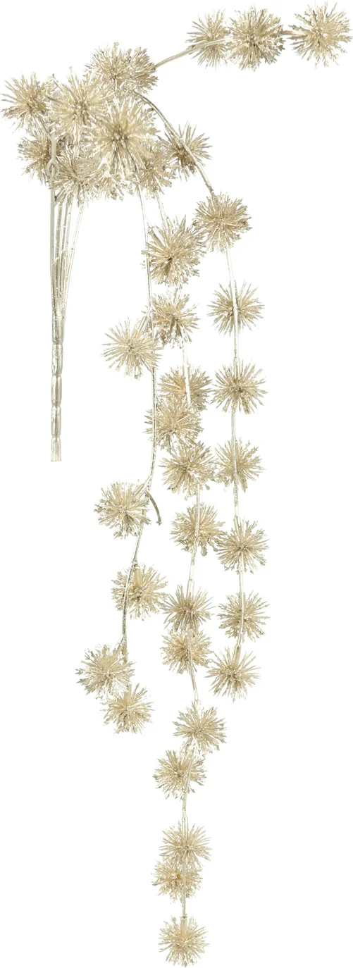 Countryfield kersttak Anne arctium champagne L 70 cm