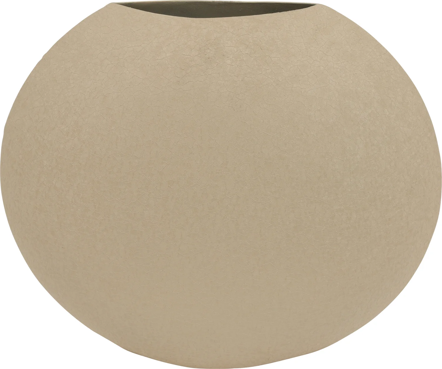 Countryfield vaas Evie crème 40 x 12 x 36 cm