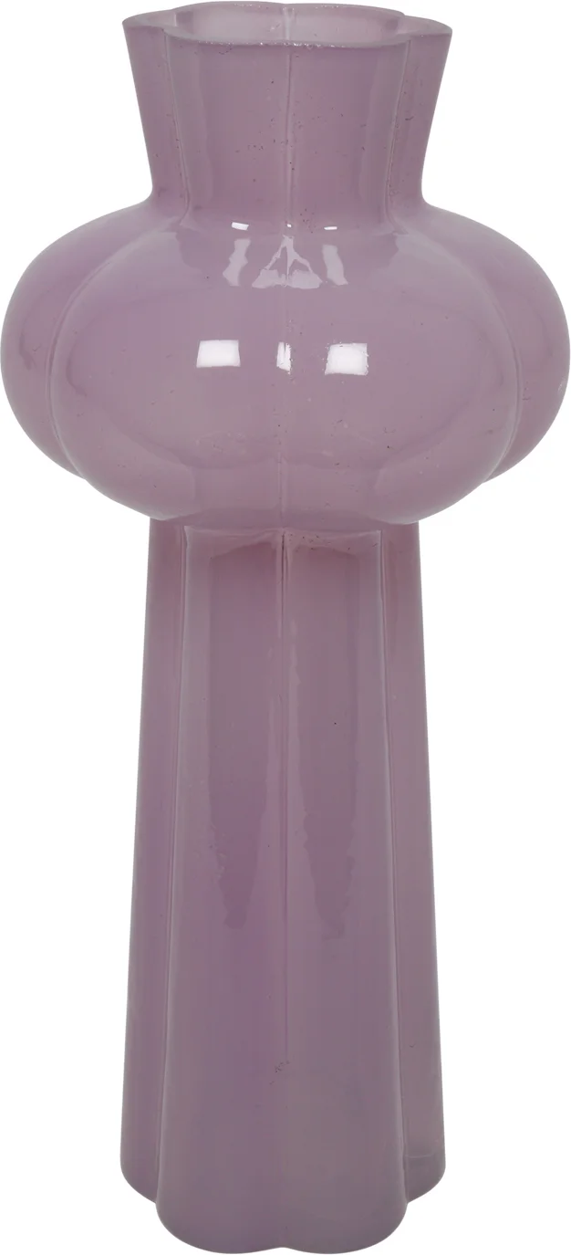 Countryfield vaas Marley paars D 11 H 25 cm