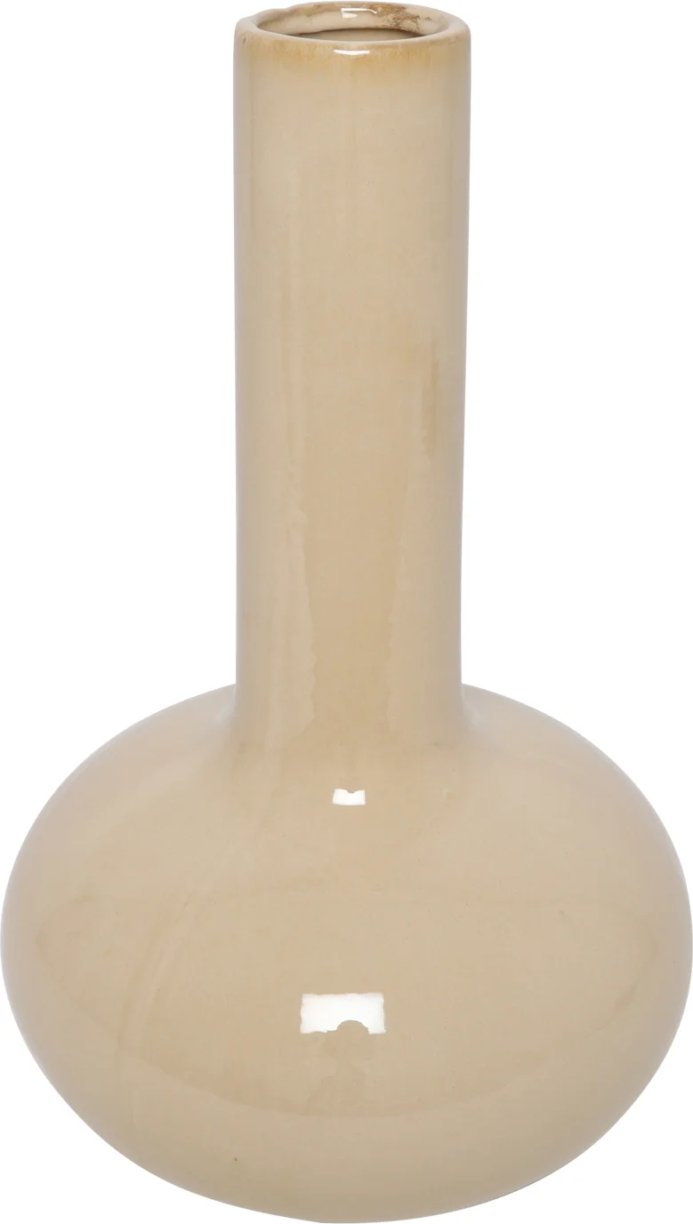 Countryfield vaas Baron Baxter crème D 29 H 44 cm