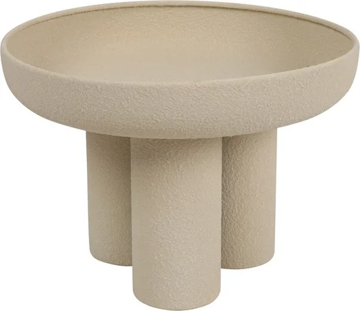 Countryfield decoratiebord Cullen crème D 25 H 17 cm