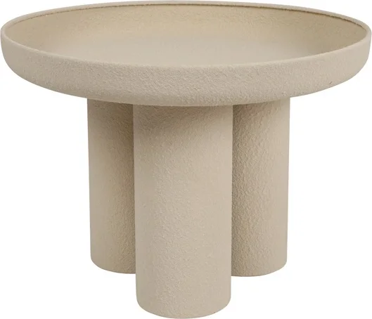 Countryfield decoratiebord Cullen crème D 30 H 21 cm