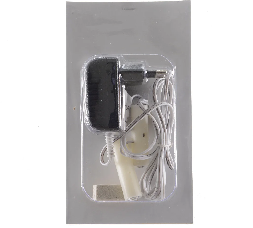Batterij adapter zwart 4,5 v 1,8 m zwart