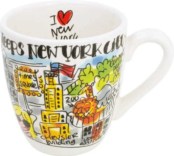 Blond Amsterdam minimok City New York 0,2 L