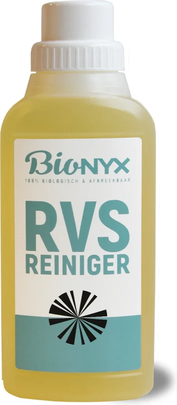 BIOnyx RVS reiniger 500 ml