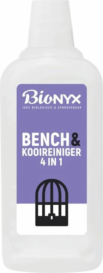 BIOnyx bench- en kooireiniger 750 ml