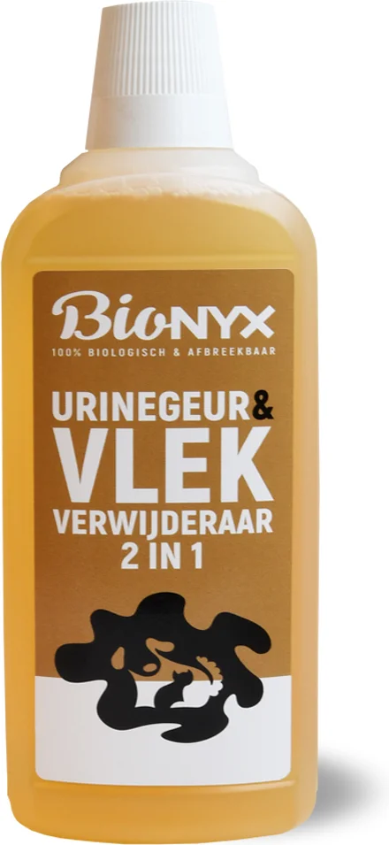 Bionyx urinegeur en -vlekverwijderaar 750 ml