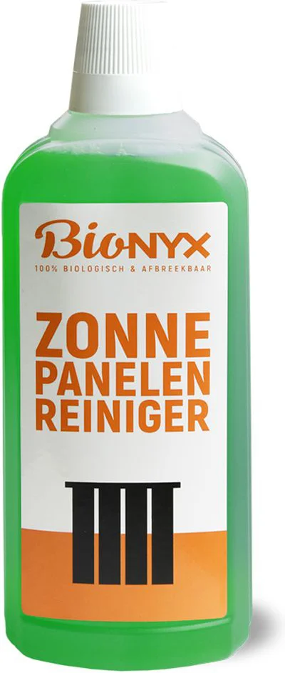 BIOnyx zonnepanelenreiniger 750 ml