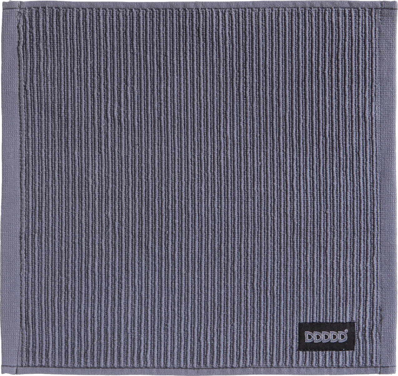 DDDDD vaatdoek Basic Clean grijs 30 x 30 cm